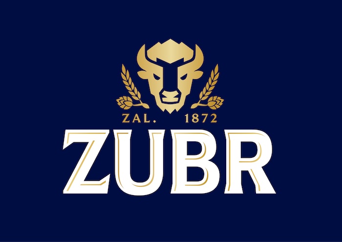 Pivovar Zubr mění logo, obaly i vizuální komunikaci