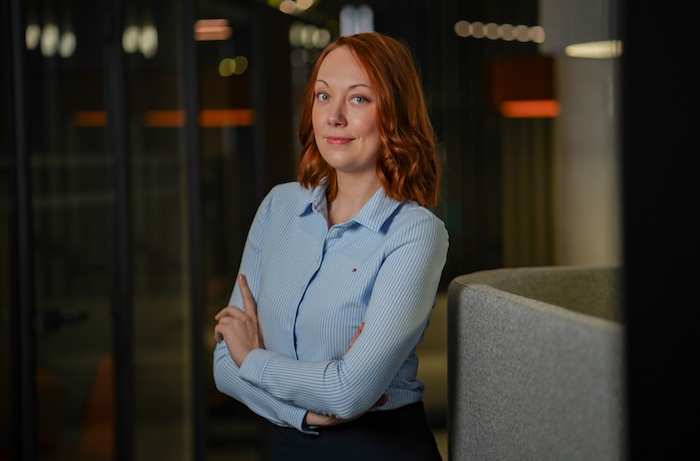 Adéla Janů, zdroj: ČPP