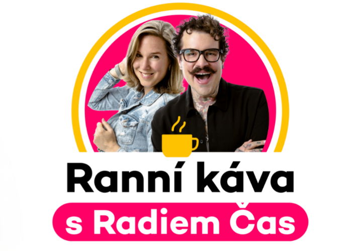 Ranní káva s Rádiem Čas