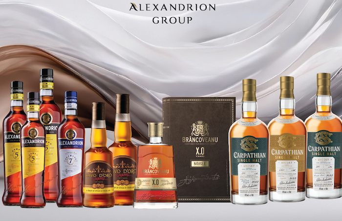 Rudolf Jelínek zastupuje značky Alexandrion Group