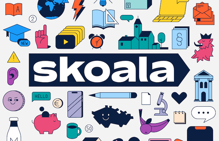 Nadace ČS představuje Skoalu pro finanční vzdělávání