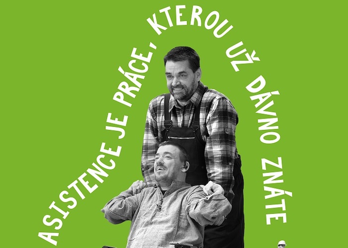 Startuje náborová kampaň na podporu asistence