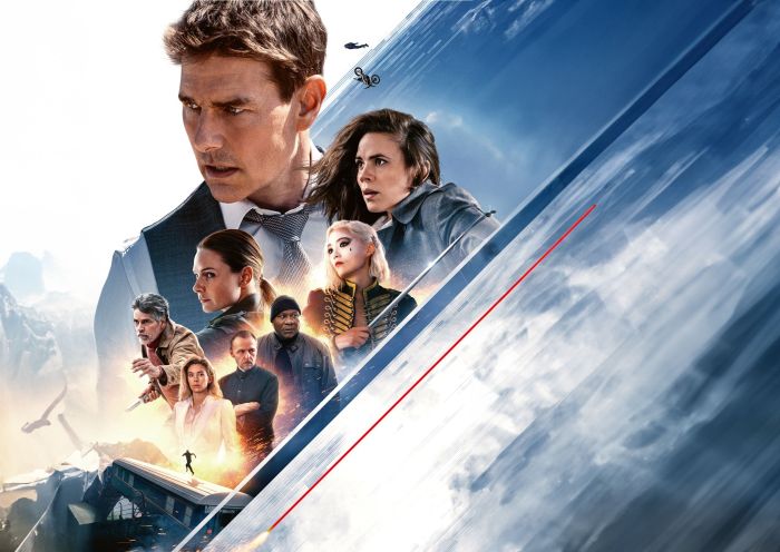 Jedním z hlavních lákadel sekce je film Mission: Impossible – Odplata s Tomem Cruisem v hlavní roli. Foto: Paramount Pictures