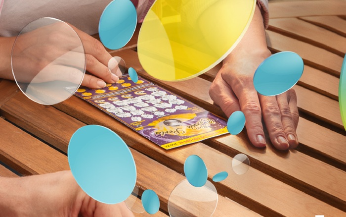 Sazka v kampani říká, že je součástí skupiny Allwyn