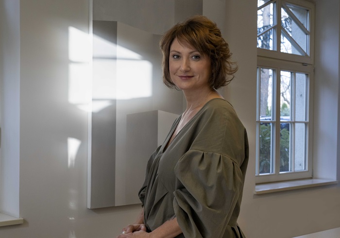Tereza Macková Jiráková vede marketing Svoboda & Williams