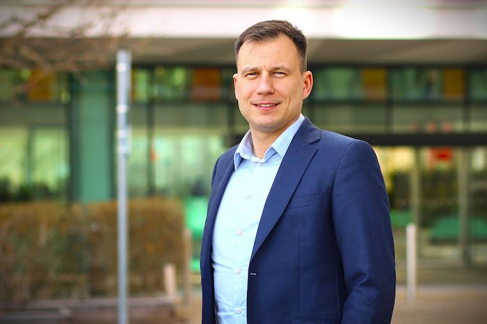 PR manažerem v CEEC Research se stal Jiří Uhlíř