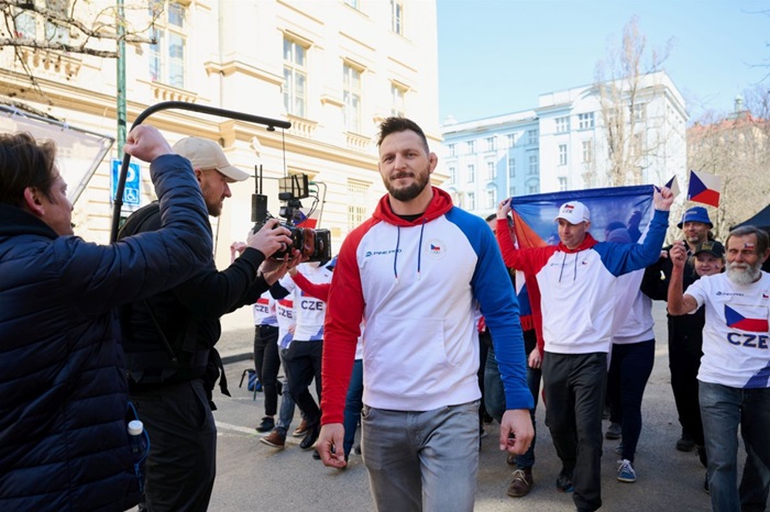 Olympijský tým znovu spustil digitální Czechteam.tv