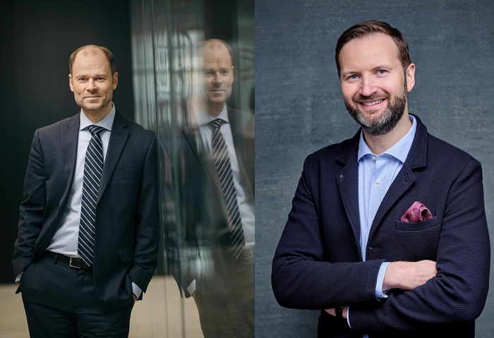Radek Špicar, Tomasz Wiatrak, zdroj: MediaRey SE