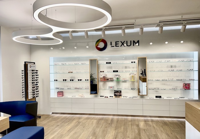 Oční kliniky a optiky Lexum expandují v Česku i na Slovensku