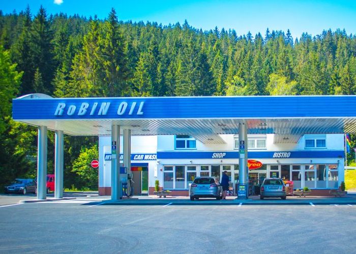 Čepro kupuje čerpací stanice Robin Oil, zařadí je pod EuroOil