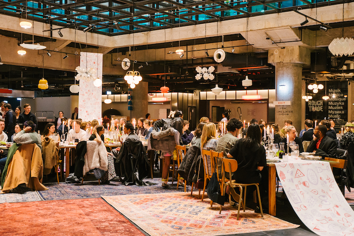 Manifesto otevře v Berlíně food hall Kalle Halle