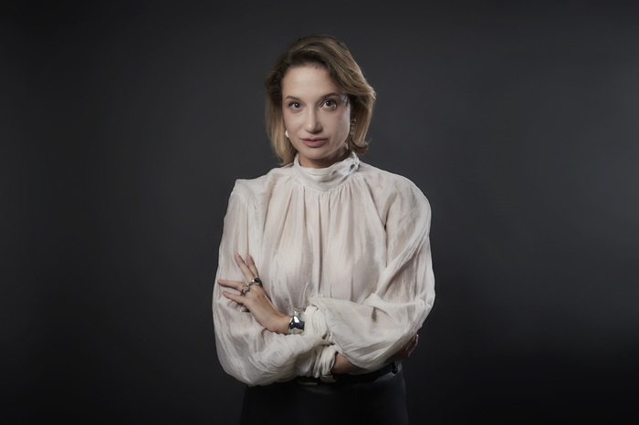 Anna Nosková, zdroj: Forbes, MediaRey