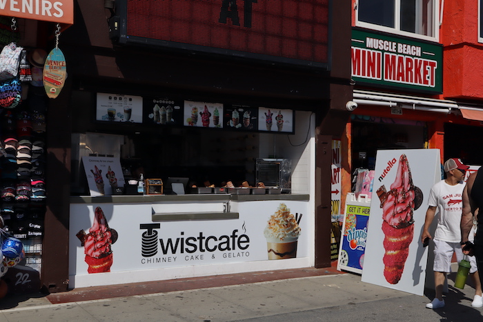 Pod značkou Twistcafe otevírá Trdlokafe svou první pobočku v USA, zdroj: Trdlokafe.