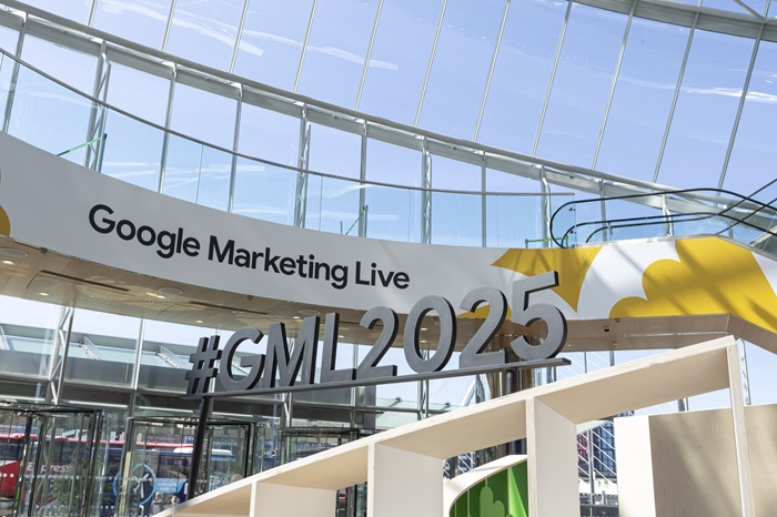 Google Marketing Live se uskutečnila letos také v Dublinu. MediaGuru.cz se konference zúčastnil. Zdroj: Google