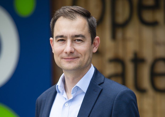 Komunikaci The Kellner Family Foundation vede Michal Kříž