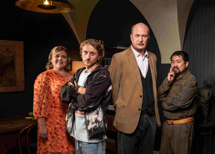 Jedničkou středečního večera je dál Zločin na dobré cestě