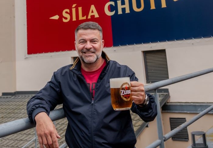 Marketing společnosti Pivovary CZ Group vede Ondřej Roček