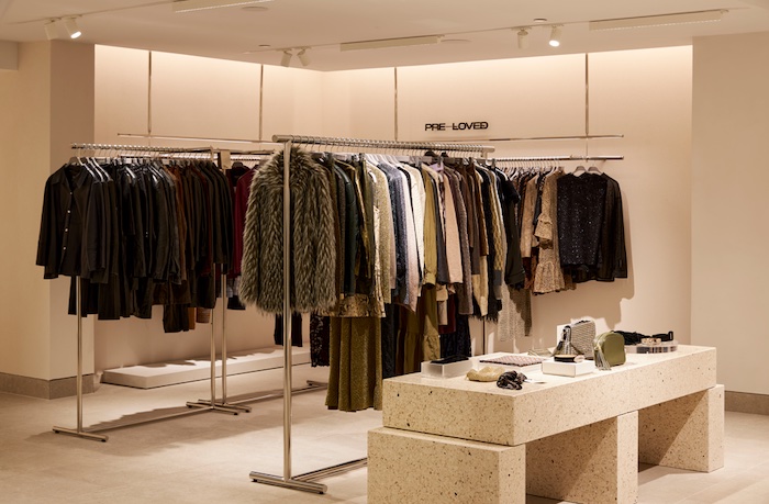 H&M představí na Andělu nový koncept Pre-Loved