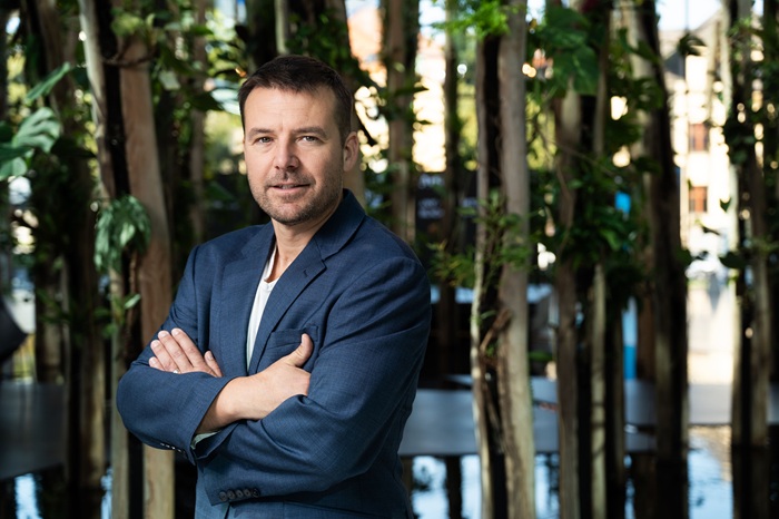 Novým marketingovým ředitelem Sazky je David Schenk