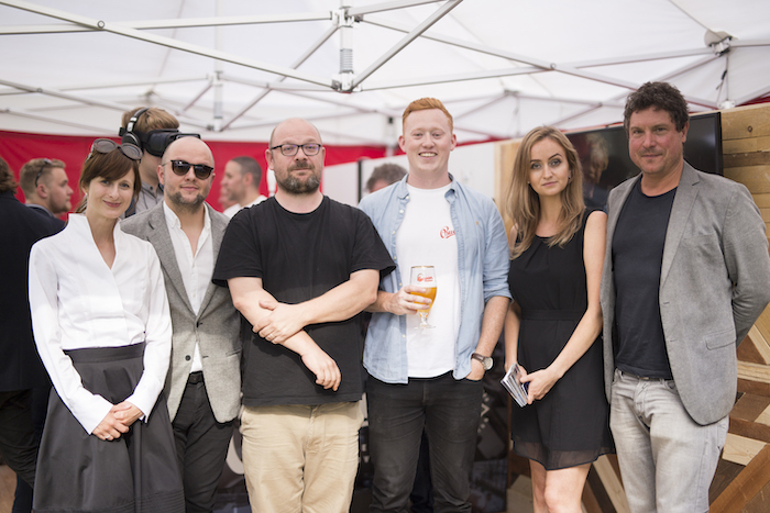 Do agentury Little Greta přichází Josh Nesfield (třetí zprava), zdroj: Little Greta.