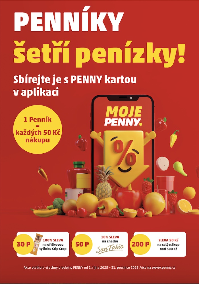 Zdroj: Penny