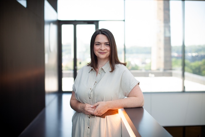 Eva Kadlecová, generální ředitelka The Magnum Ice Cream Company na českém a slovenském trhu, zdroj: The Magnum Ice Cream Company