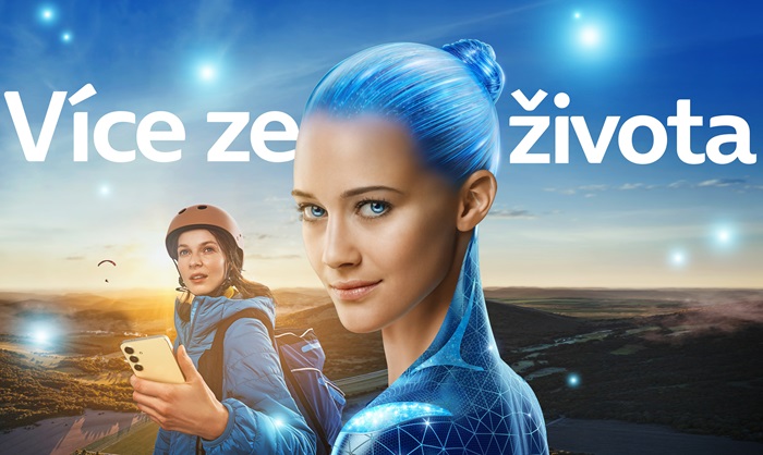 O2 vrací reklamní slogan „Více ze života", mění komunikaci