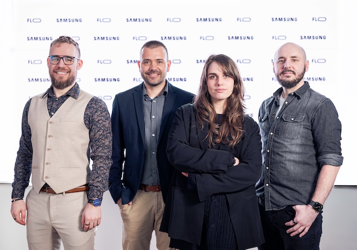 Samsung volí na komunikaci displejové divize Flo BX