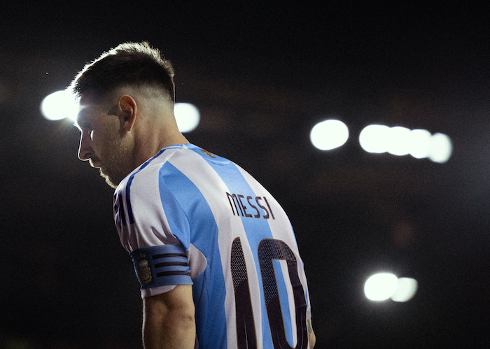 Adidas se v kampani zaměřuje na negativní tlak ve sportu