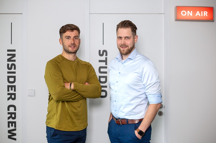 Tomáš Jirsa a David Kursa, zdroj: NWCMRS