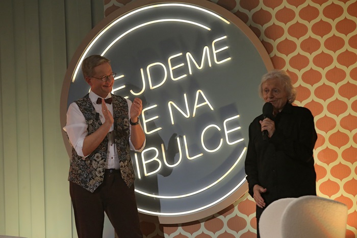 Sejdeme se na Cibulce, zdroj: TV Barrandov