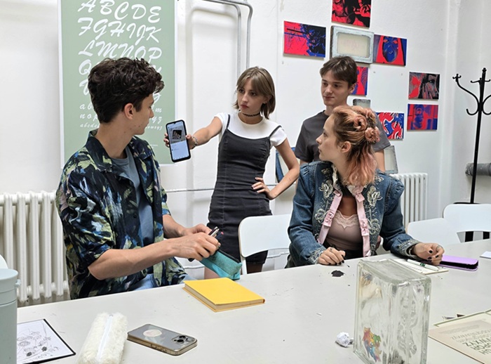 Vzniká seriál Filter o středoškolácích, uvede ho ČT na iVysílání