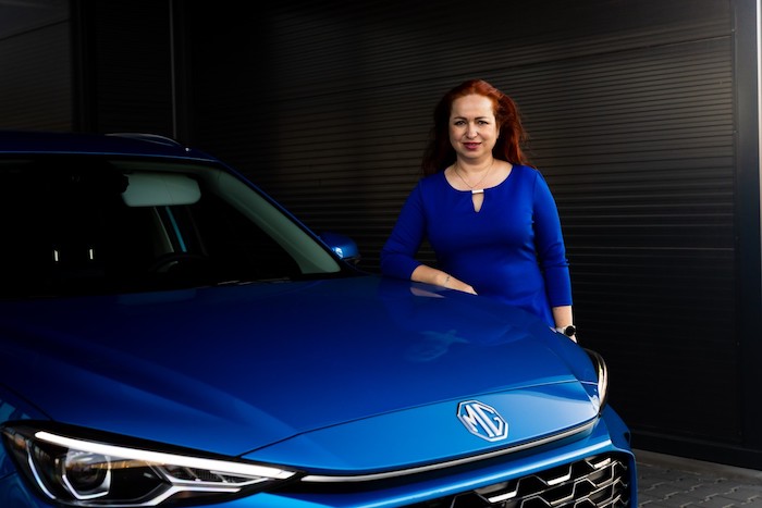 Novou account directorkou Fairy Tailors je Mikysková