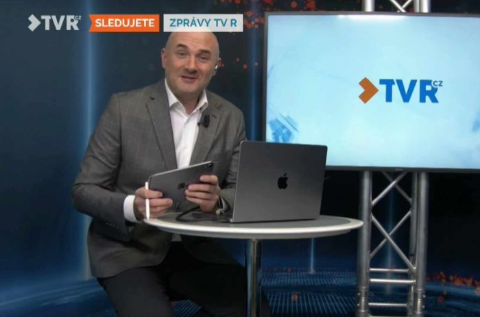 Odstartovala Televize R, nabízí zprávy z regionů