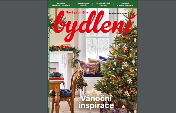 Deco Media ukončí tištěný titul Nové proměny bydlení