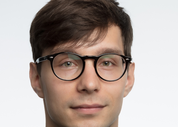 Lukáš Částka, zdroj: Danone