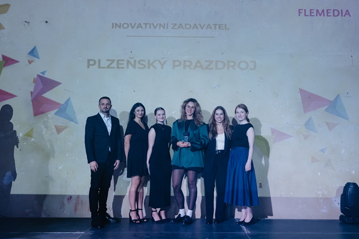 Inovativní zadavatel: Plzeňský Prazdroj