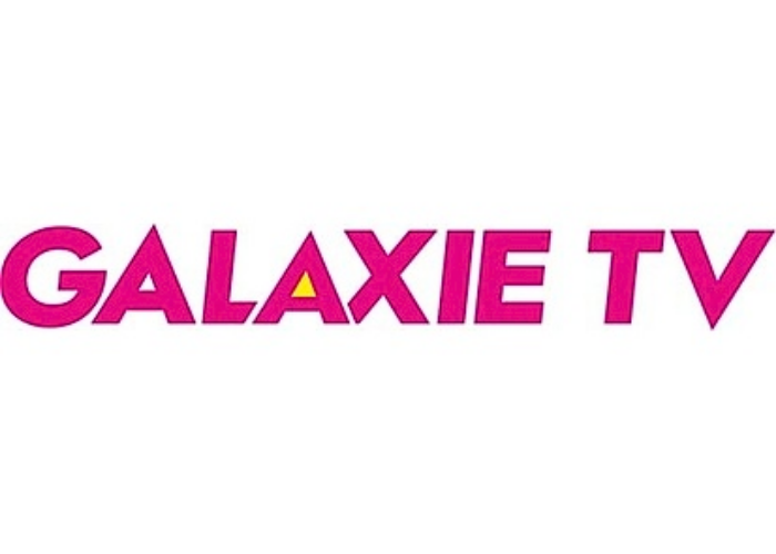 Logo Galaxie TV registrované u Úřadu průmyslového vlastnictví
