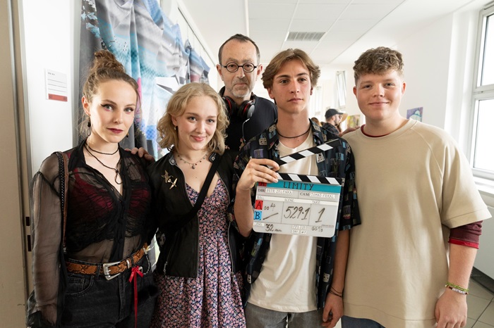 Petr Zelenka natáčí pro ČT seriál Limity, ta ho uvede příští rok