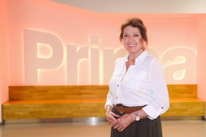 Marie Rottrová, zdroj: FTV Prima