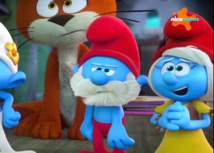 NickToons sjednotil vizuál se stanicemi Nickelodeon