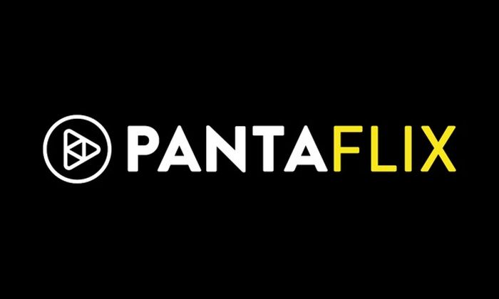Logo streamingové služby Pantaflix