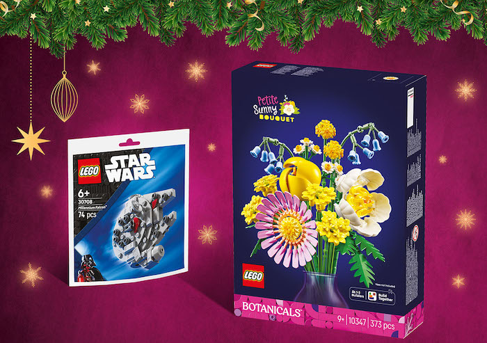 Albert v kampani nabízí Lego a nádobí Vivo Villeroy & Boch