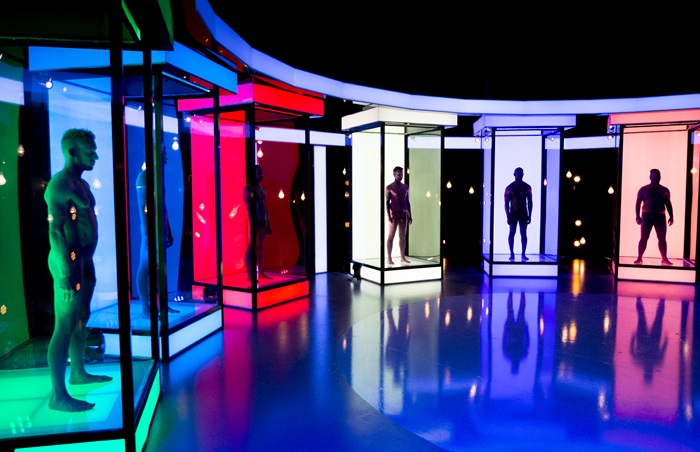 Druhé odvysílání Naked Attraction přineslo srovnatelnou sledovanost