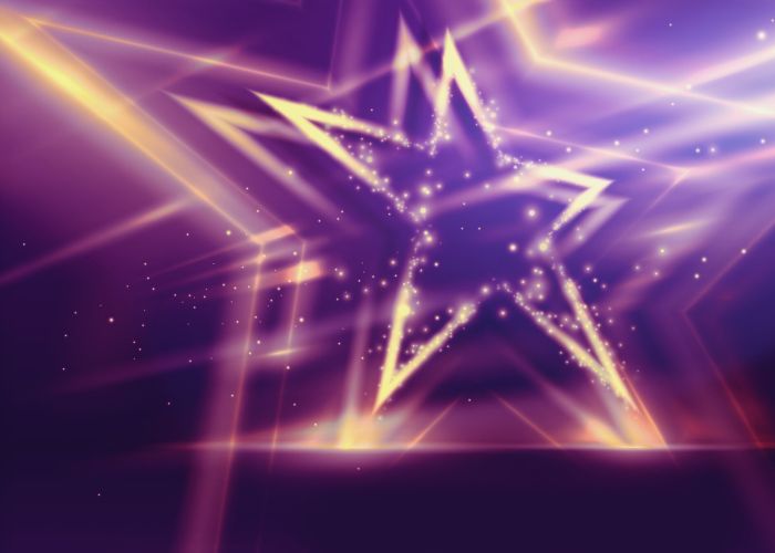 Logo talentové soutěže Star Search. Foto: Netflix