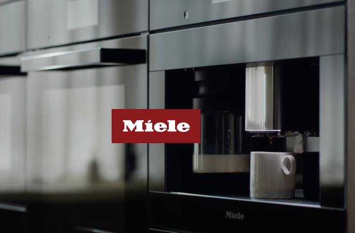 Miele spouští kampaň „Láska na celý život“