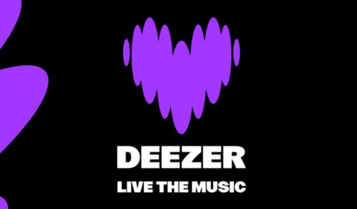 Hudební služba Deezer představila nový vizuál a logo