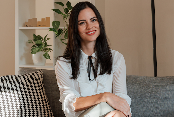 Novou COO v Triadu se stává Adéla Marešová