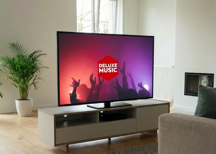 Vodafone nahradí hudební MTV stanicemi Deluxe