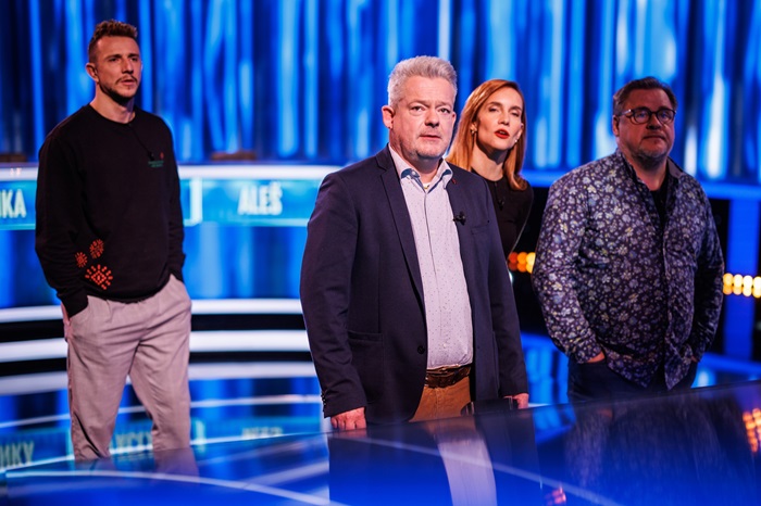 Nova v sobotu odvysílá novou show o ceny Hodně štěstí